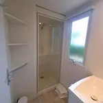 Bungalow, 3 Camping *