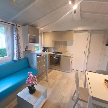 Mobil-home Climatise -3 Ch - Piscine *