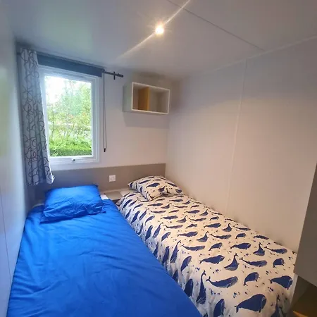 Bungalow, 3 Kemping La Bernerie-en-Retz