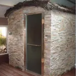 Campingplatz Bungalow, 3
