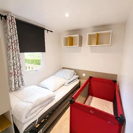 Mobil-home Climatise -3 Ch - Piscine