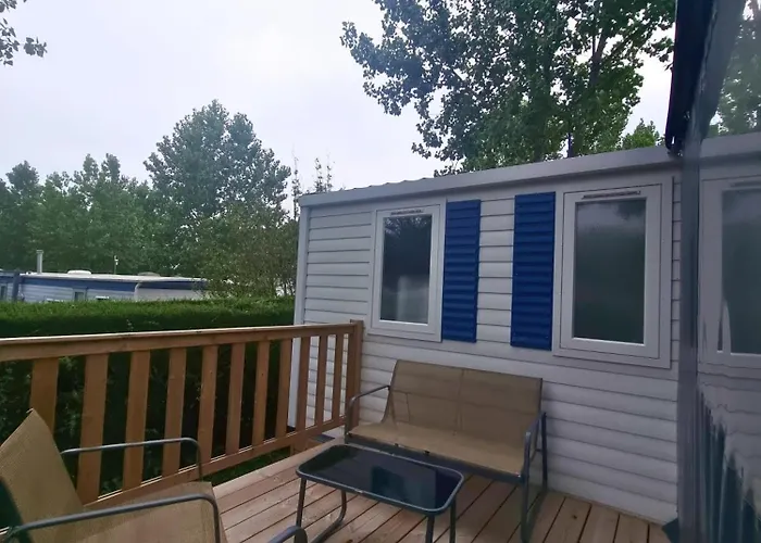 Campingplads Bungalow, 3