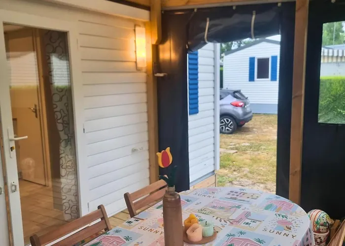 Bungalow, 3 * La Bernerie-en-Retz