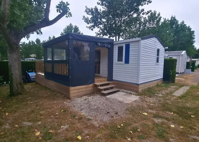 Campingplads Bungalow, 3 La Bernerie-en-Retz