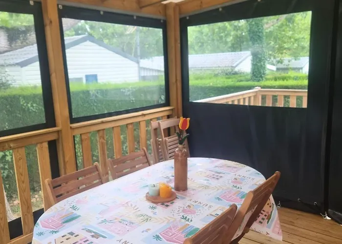 Bungalow, 3 La Bernerie-en-Retz