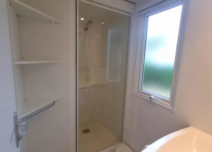 Bungalow, 3 Campingplads *